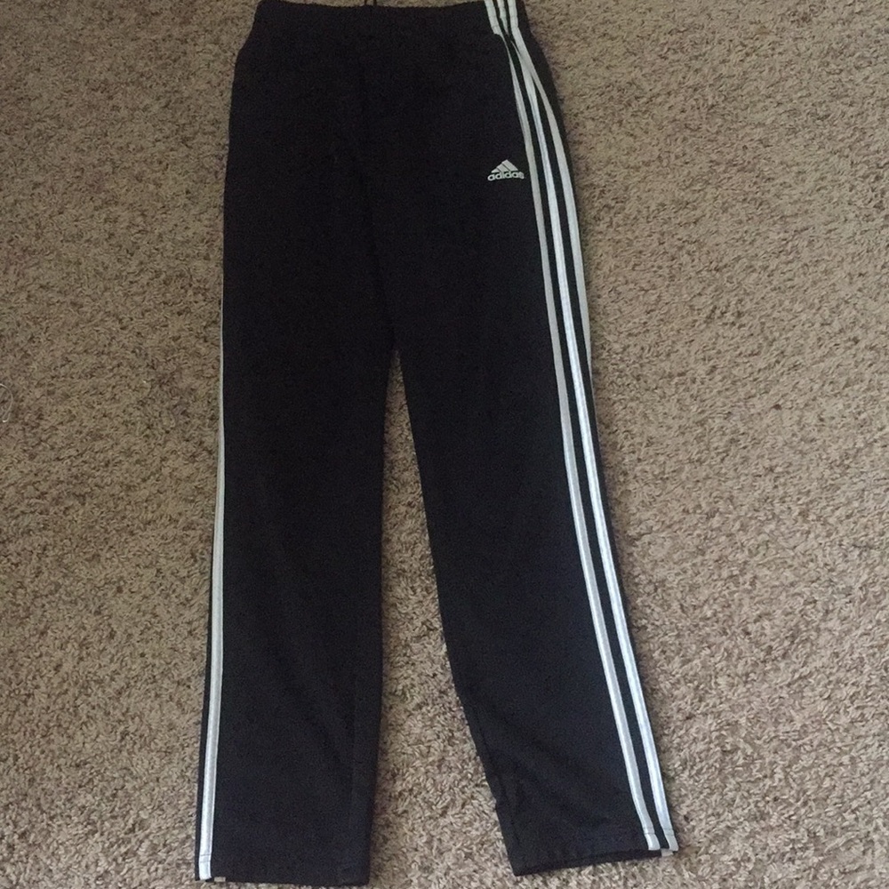 Adidas track pants